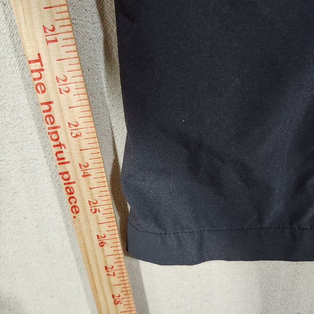 The North Face Mens Aphrodite Motion Hiking Pants Black 30x30 UPF 40+ Stretch - Picture 13 of 14
